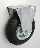 KOŁO PNEUMATYCZNE METAL-GUMA 260MM OBUDOWA STAŁA 2