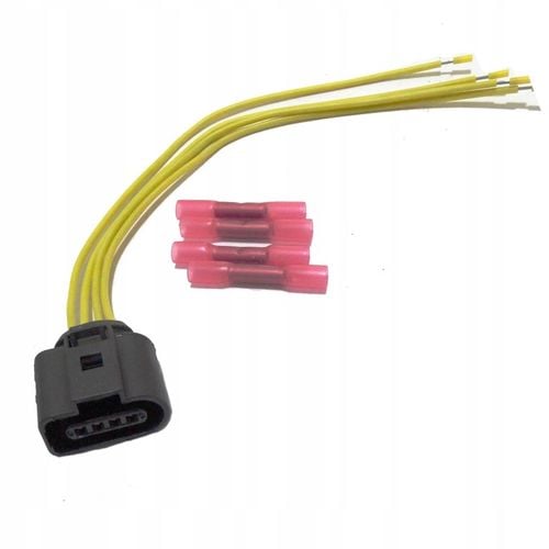 AUDI A4 B7 AVANT KOMBI WIĄZKA WTYCZKA LAMPY TYLNEJ na Arena.pl