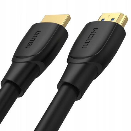 Unitek czarny przewód kabel High Speed HDMI 2.0 4K 60Hz C11068BK 7m na Arena.pl
