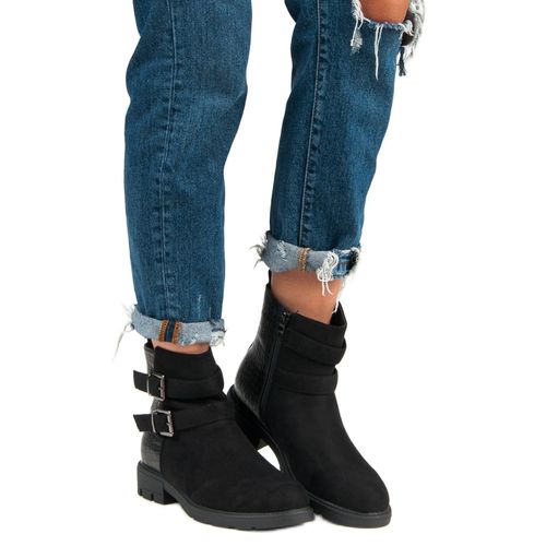 Czarne Workery r.37 na Arena.pl