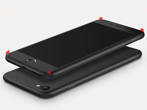 Etui Cafele ultra slim do Apple iPhone 7 8 Białe na Arena.pl