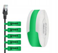 NIIMBOT Naklejki Termiczne DO KABLI 12,5*109 65szt