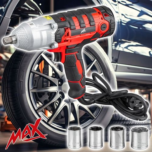 KLUCZ UDAROWY ELEKTRYCZNY SIECIOWY DO KÓŁ 230V NIE PNEUMATYCZNY na Arena.pl