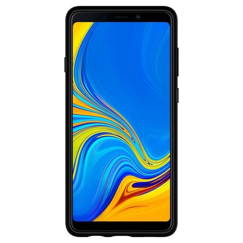 SPIGEN LIQUID AIR GALAXY A9 2018 BLACK na Arena.pl