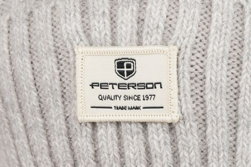 czapka ptn hat-07-7712 grey na Arena.pl