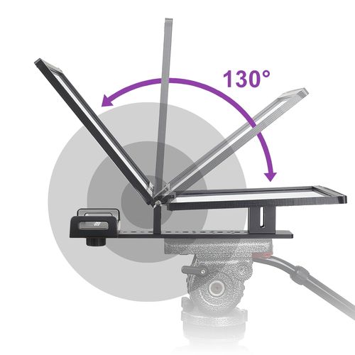 Desview Teleprompter T12 do tabletu, smartfona na Arena.pl