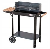 Floraland Grill ogrodowy prostokątny 53 cm