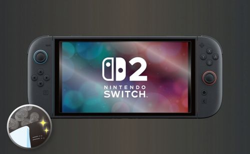 Folia ochronna HORI Screen Protective Filter do Nintendo Switch 2 na Arena.pl