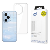 honor 400 pro - 3mk clear case