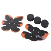 Elektrostymulator stymulator mięśni brzucha zestaw do masażu 3x ems