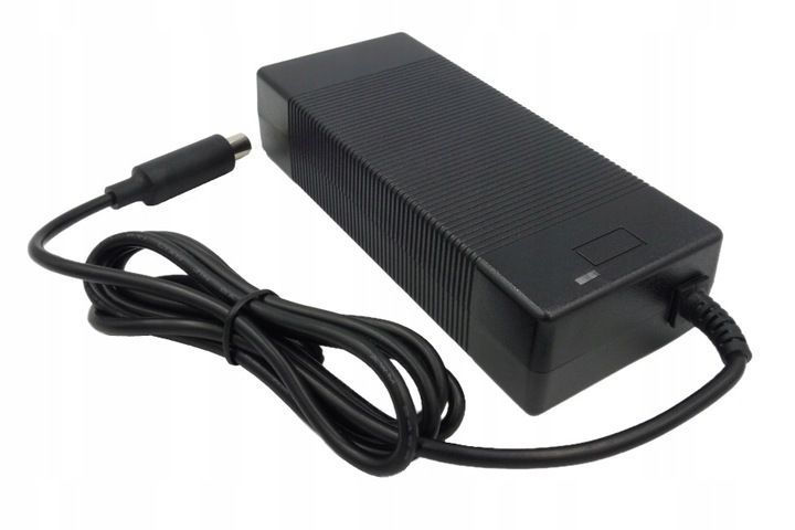 ŁADOWARKA do HULAJNOGI XIAOMI M365 PRO PRO2 42V 2A RCA 8mm zdjęcie 5