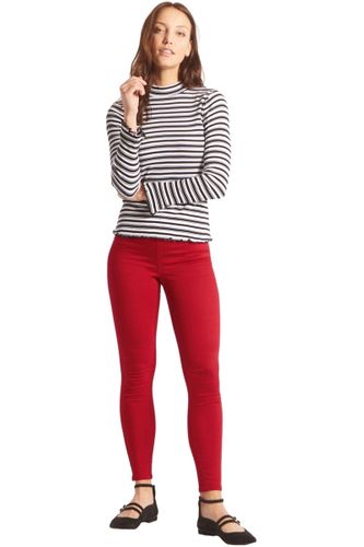 M&S Czerwone Jegginsy, Regular - 40 / L na Arena.pl