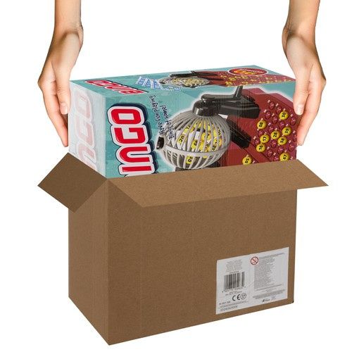 Gra Planszowa Bingo Kruzzel 25006 na Arena.pl