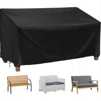WODOODPORNY POKROWIEC OCHRONNY NA MEBLE OGRODOWE PLANDEKA OXFORD 210D
