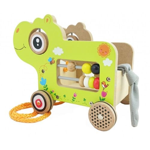 hipopotam sorter na kołach na Arena.pl