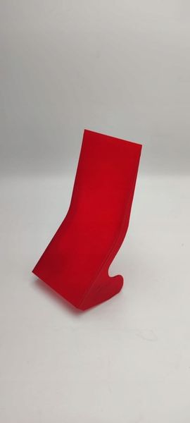 Osłona amortyzatora CZERWONA Motus 10 pro Sport 2021 | Techlife x8 zdjęcie 5