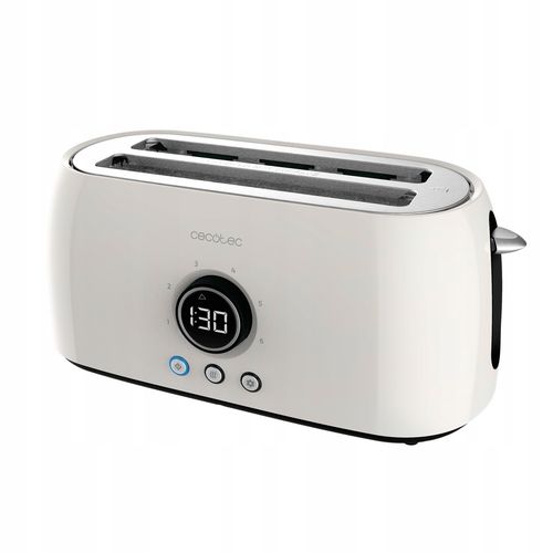 Toster CECOTEC ClassicToast 15000 Extra Double Beżowy na Arena.pl