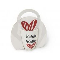 kubek w torebce 340ml babci 0650