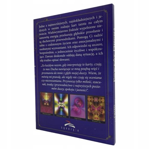 Powrót ducha Karty tarot na Arena.pl