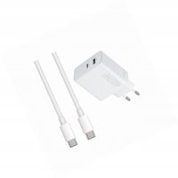 Szybka ładowarka 45W z długim kablem 2m do Xiaomi Redmi Note 14 Pro 5G