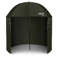 Parasol Wędkarski z Bocznymi Ściankami NILS CAMP NC4702 250 cm PU 1500 mm