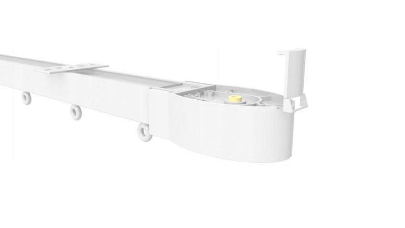 Karnisz Elektryczny SOMFY Movelite 35WT 551-600 cm zdjęcie 8