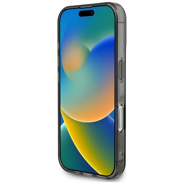 Etui Karl Lagerfeld do iPhone 16, Czarny zdjęcie 5