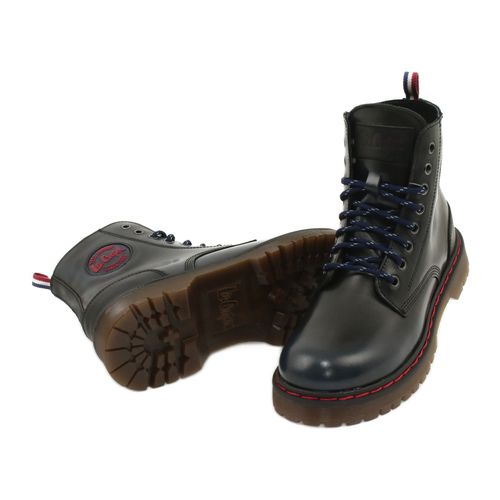 Glany LCJPL-20-01-014 Navy r.36 na Arena.pl