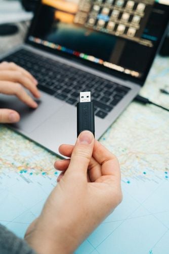 Pendrive Verbatim PinStripe 256GB USB 3.0 Black na Arena.pl