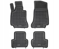 DYWANIKI WYCIERACZKI GUMOWE Mercedes W205 od 2014