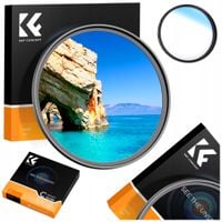 Filtr UV K&F Concept Filtr UV 72mm KF01.1427 72mm