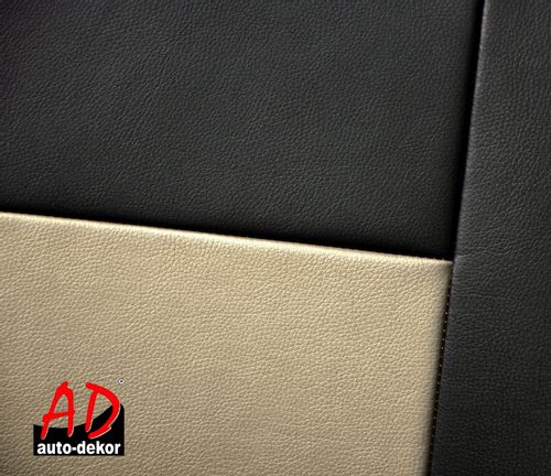 Pokrowce skórzane na fotele samochodowe do OPEL ZAFIRA A B C na Arena.pl