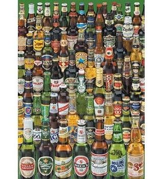 Educa Puzzle 1000 elementów, Piwa na Arena.pl