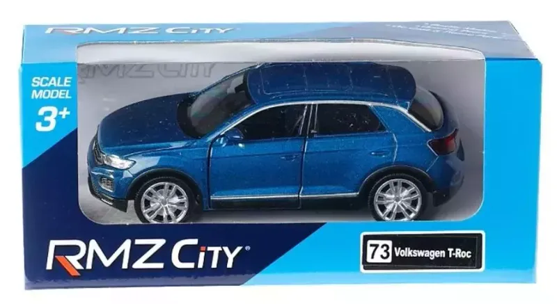 Volkswagen T-Roc Blue RMZ zdjęcie 1