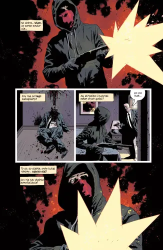 Zabij albo zgiń. Tom 3 na Arena.pl