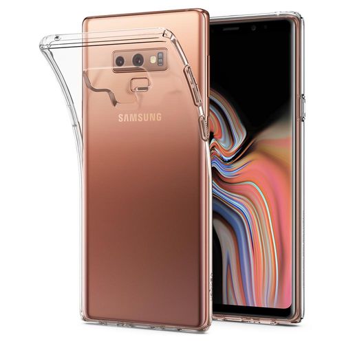 SPIGEN LIQUID CRYSTAL Galaxy Note 9  CRYSTAL CLEAR na Arena.pl