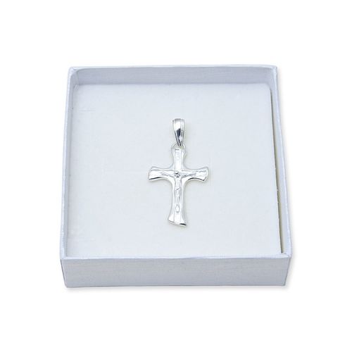 Oryginalny Srebrny Krzyżyk Męski Srebro pr 925 na Arena.pl