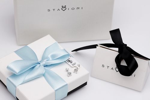 Kolczyki Staviori KSC0565 na Arena.pl