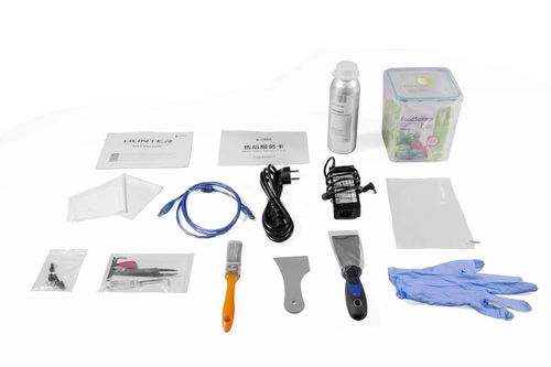 Drukarka 3D FlashForge Hunter DLP na Arena.pl