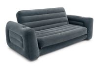 Sofa Dmuchana Rozkładana Łóżko Materac 2W1 Intex 66552