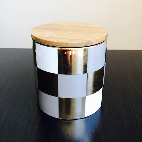 Pojemnik  - Modern Design - METAL - HIT na Arena.pl