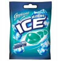Goplana Minties Ice Cukierki o smaku lodowym 90 g