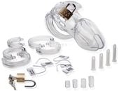 MĘSKI PAS CNOTY CB-6000 - REGULOWANY - NA KŁÓDKĘ PRZEŹROCZYSTY