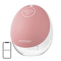 Laktator Elektryczny Momcozy M9 Bez Użycia Rąk Cichy Tryb Milk Boost