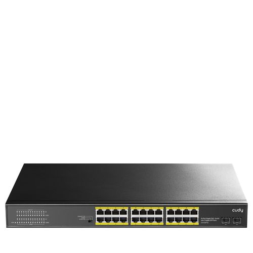 Switch CUDY GS1028PS2 na Arena.pl