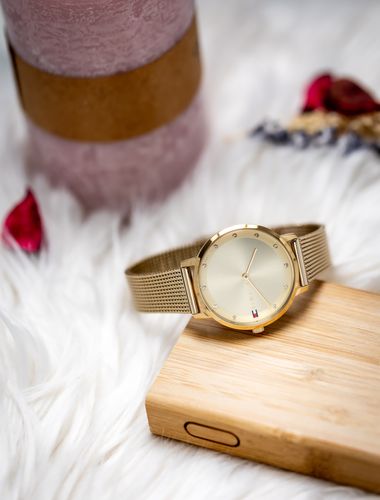 ZEGAREK DAMSKI TOMMY HILFIGER 1782728 PIPPA + BOX na Arena.pl