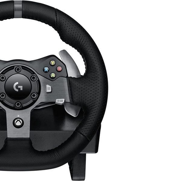 Kierownica Logitech G920 Driving Force zdjęcie 11