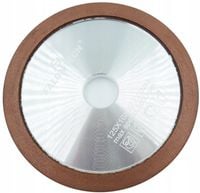 TARCZA 125 mm DIAMENTOWA DO OSTRZENIA WIDII 22.2mm