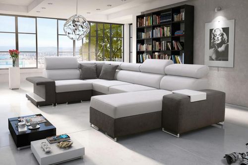 NAROŻNIK VECTOR IV MINI - OD BRATTEX na Arena.pl