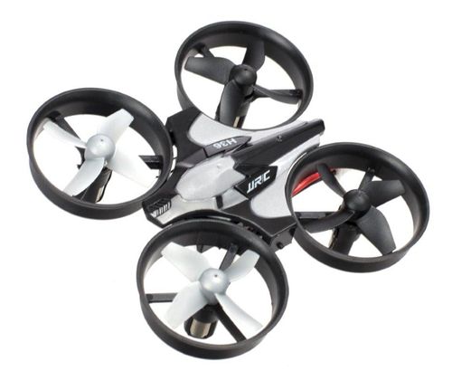 Dron zdalnie sterowany RC JJRC H36 mini 2.4GHz 4CH 6 axis czarny na Arena.pl